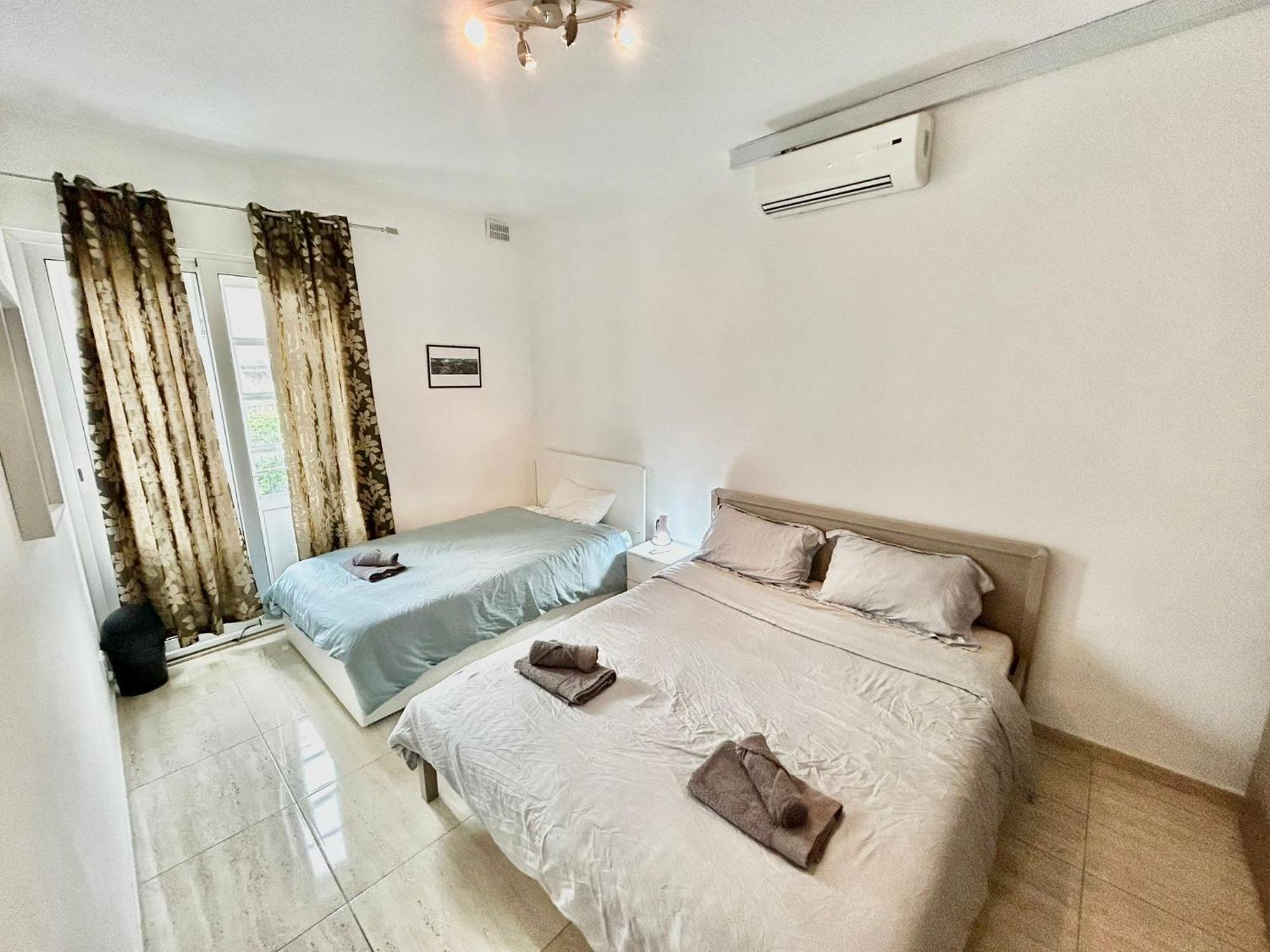 Sliema 2 Bedroom Apartment 外观 照片