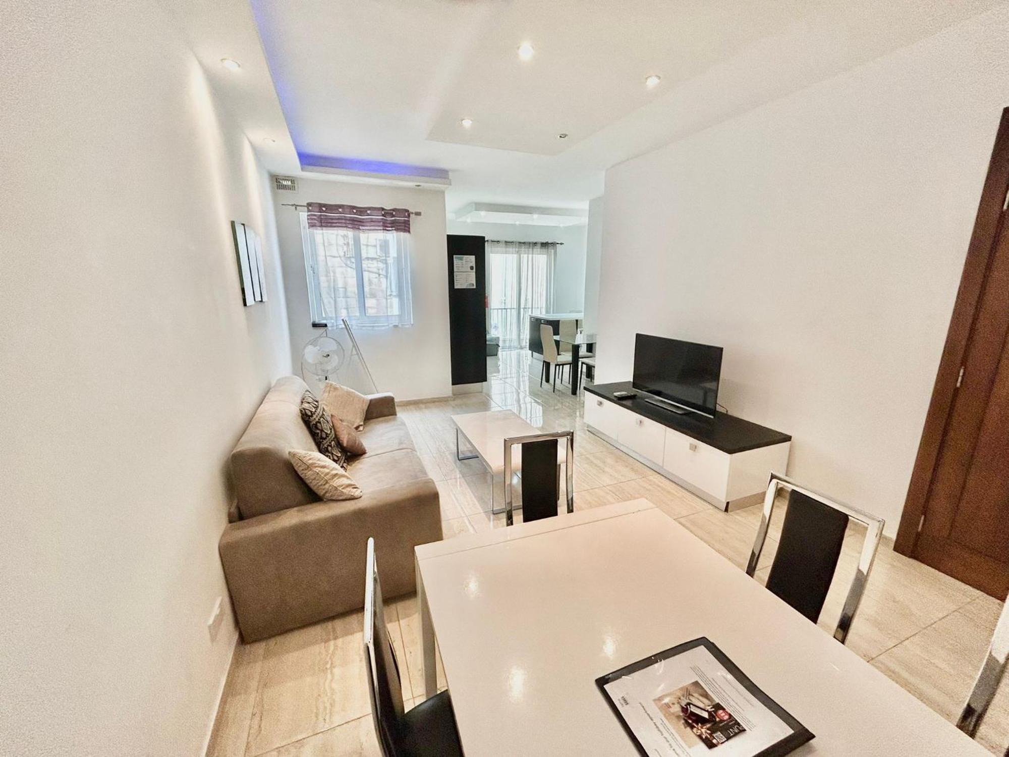 Sliema 2 Bedroom Apartment 外观 照片
