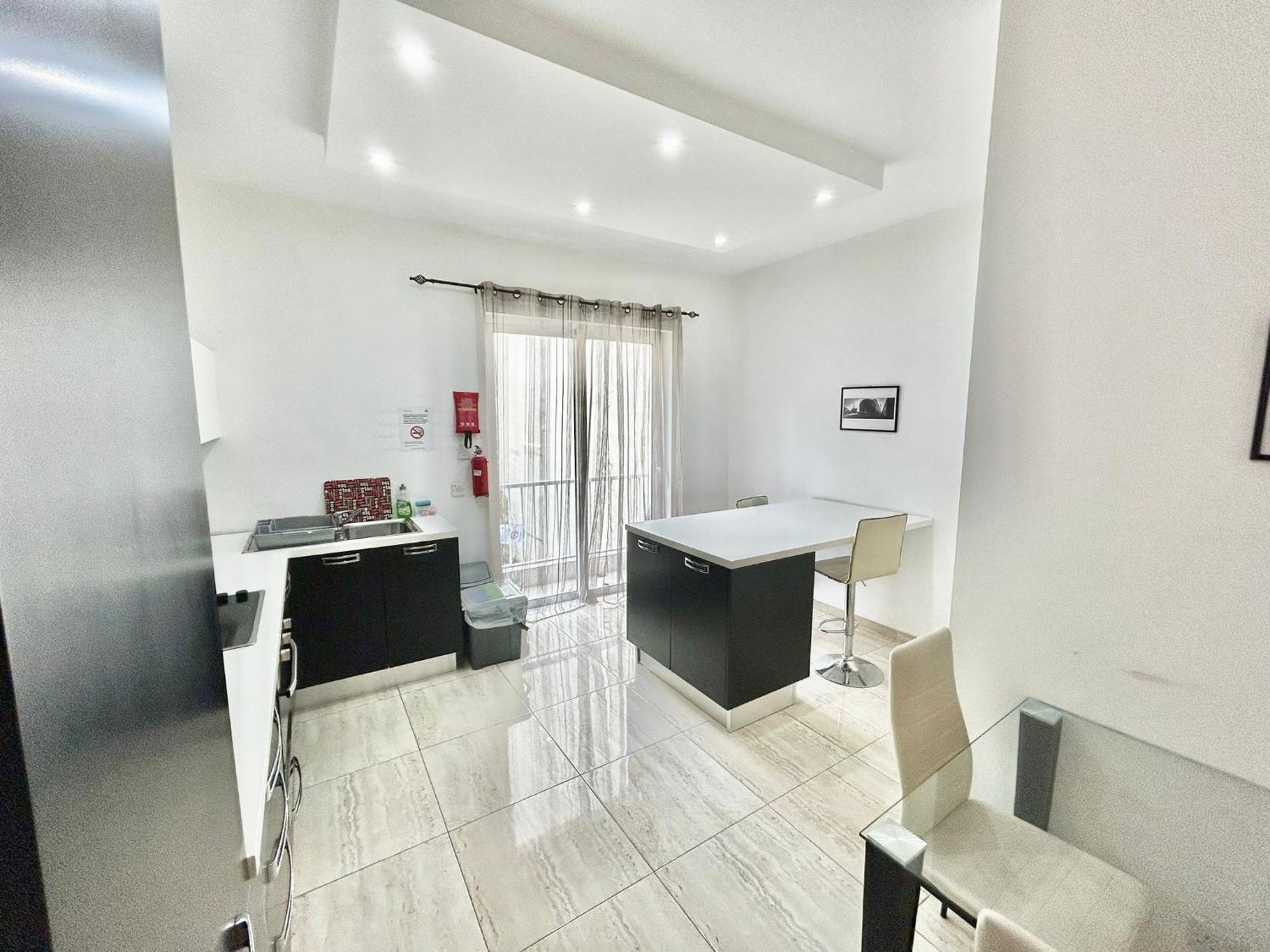 Sliema 2 Bedroom Apartment 外观 照片