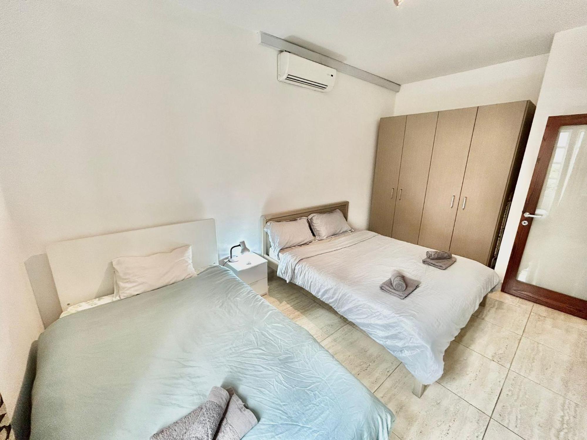Sliema 2 Bedroom Apartment 外观 照片