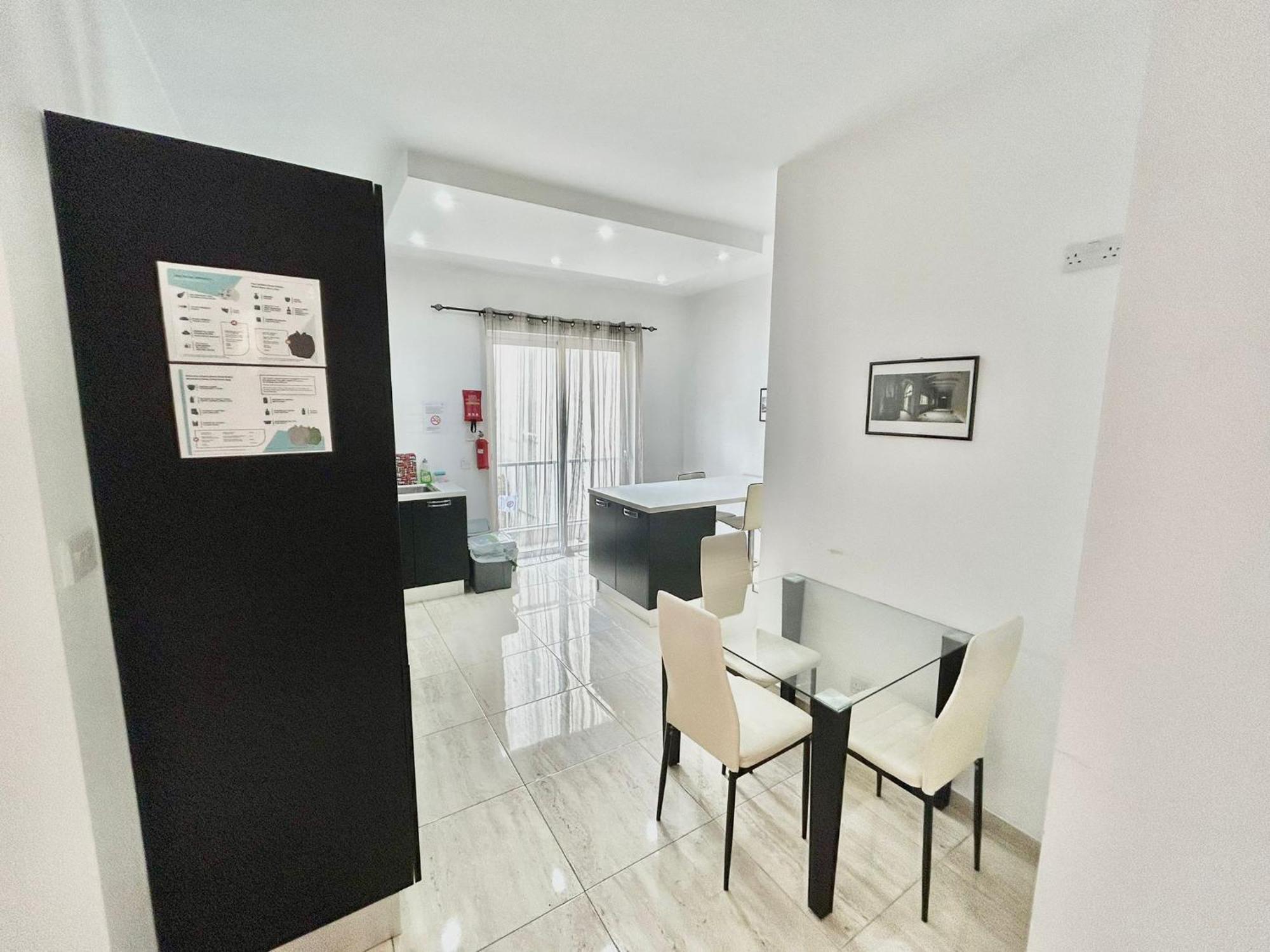 Sliema 2 Bedroom Apartment 外观 照片