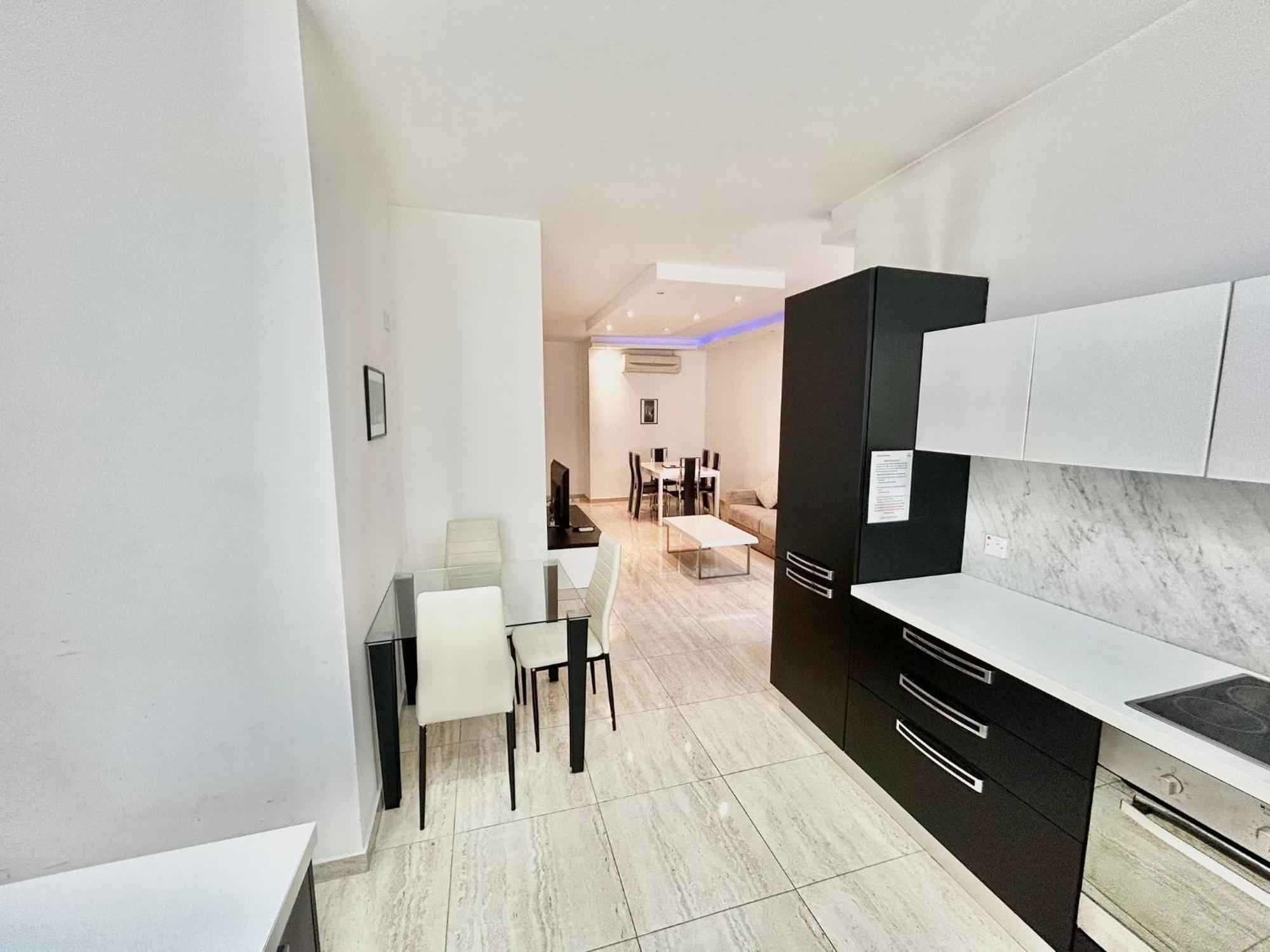Sliema 2 Bedroom Apartment 外观 照片