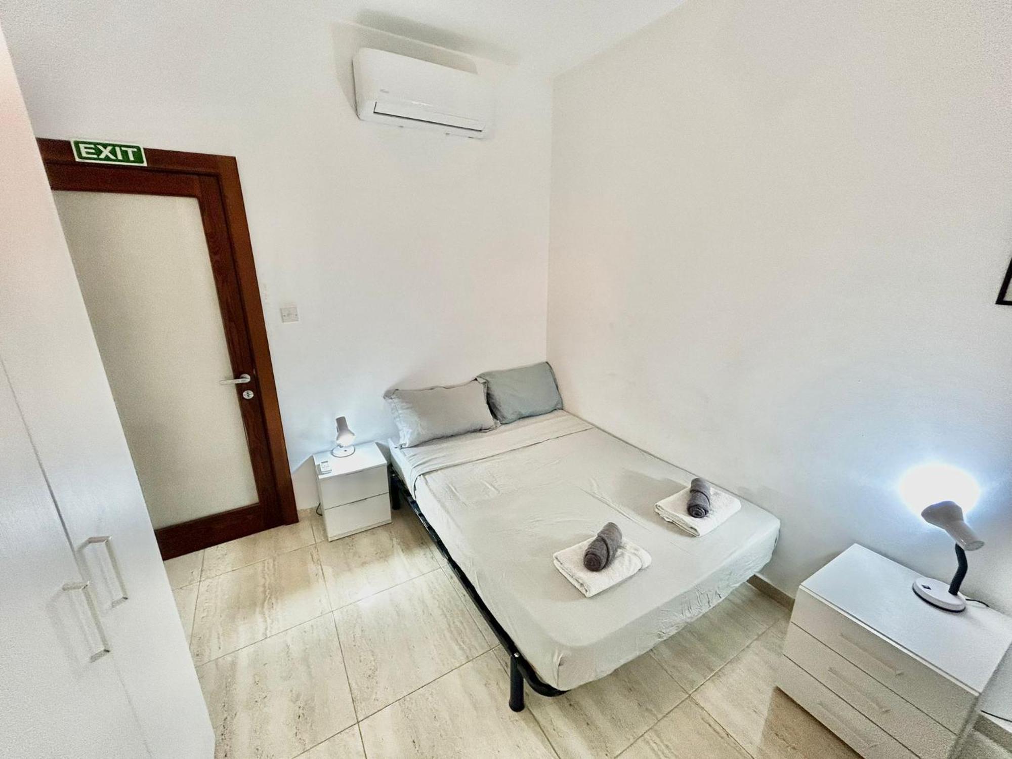 Sliema 2 Bedroom Apartment 外观 照片