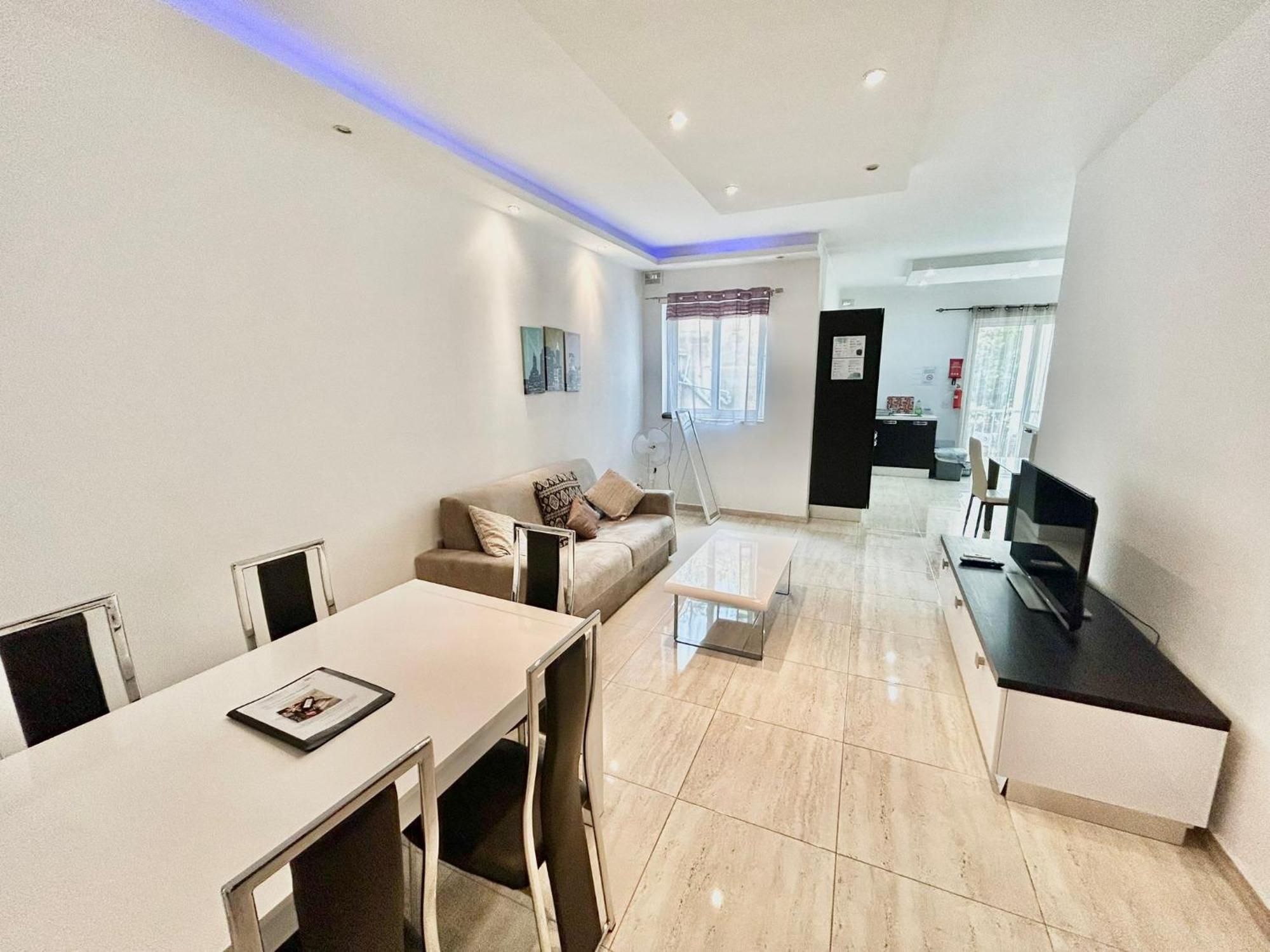 Sliema 2 Bedroom Apartment 外观 照片